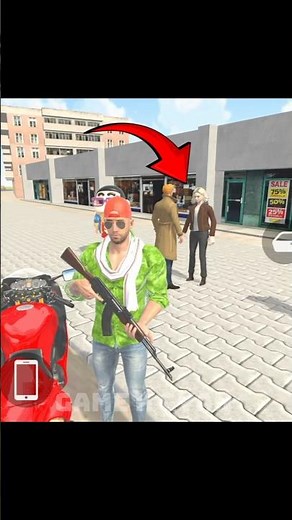 Indian Theft Auto simulator 😅 #gta