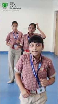 Rhythm Rush 2026 | School Dance Performance | Birla Public School Ganganagar