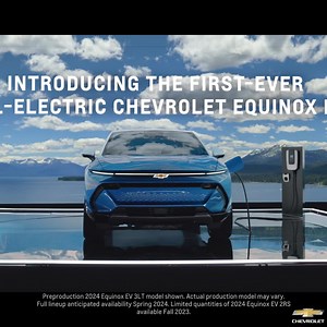 210 reactions · 18 shares | Fits your style. Fits your budget. Fits your everyday. Chevrolet Equinox EV fits you. | Chevrolet | Facebook