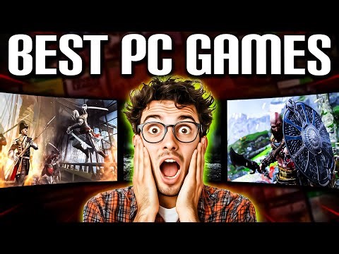 🎗️Level Up! Top 10 PC Games That Changed Gaming Forever