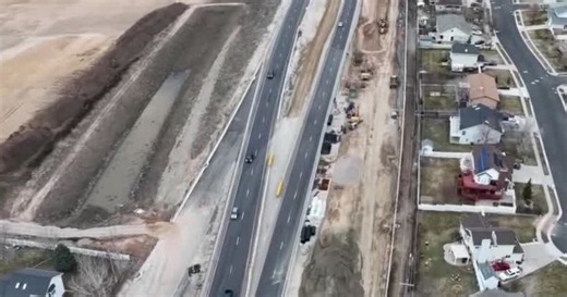 Utah's construction season in full swing as road projects ramp up