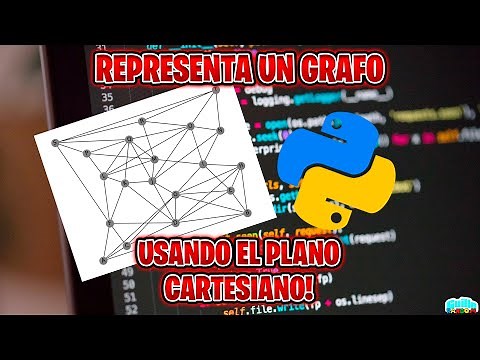 Grafos en Python usando el plano cartesiano