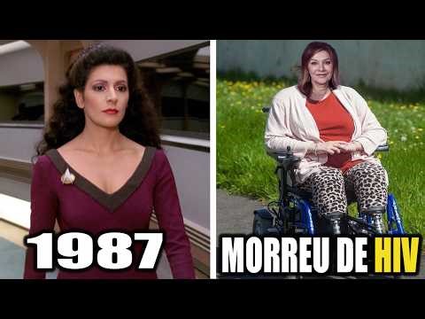 O Elenco Original de “Star Trek”: Para Onde Foram, Antes e Agora