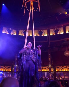 2K views · 22 reactions | Get to know LiV Warfield who's starring in Cabaret ZaZou! LiV is a singer, songwriter, and producer who has wowed audiences with her show-stopping performances that have caught the attention of Prince and Jimmy Fallon. You may recognize her as Cleopatra from Teatro ZinZanni! Don't miss her show stopping performances now at the Cambria Hotel! ️ cabaretzazou.com | Broadway In Chicago | Facebook