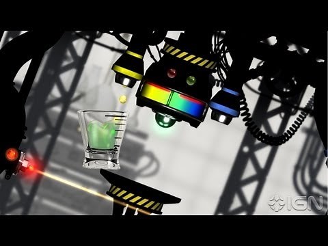 Puddle- Gameplay Trailer