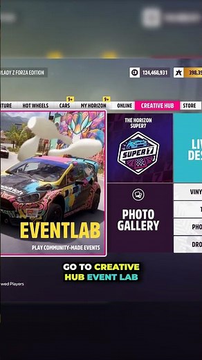 *EASY* UNLIMITED Forza Horizon 5 Money Glitch! ✅ 💰 | NEW Method to Earn Credits FAST! ALL PLATFORMS