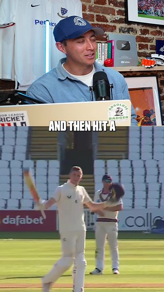 Zak Crawley Inspires with Amazing 248 Runs!