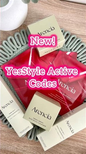 New YesStyle Codes 😍 Active YesStyle Coupon codes