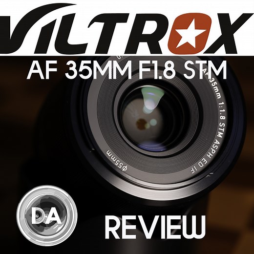 Viltrox AF 35mm F1.8 FE Review - DustinAbbott.net