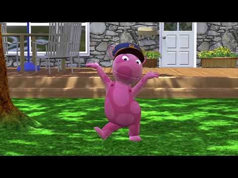 The Backyardigans - Yes Sir, I Am the Engineer (ft. Avion Baker)