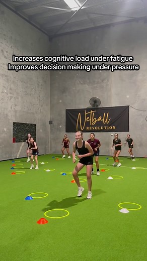 Enhance Your Agility with This Footwork Drill