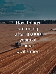 The desolation of foundational, life-supporting ecosystems has resulted in our planet now operating at roughly half its biological productive capacity. But because most degradation is due to how humans have used the land, it means – if we act soon – altering our use of the land can also help regenerate lost capacity. (The Great Simplification Podcast - The Missing Half of Climate Change: Why Our Planet is at 50% Capacity and How to Get it Back)
