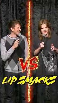 Lip Smacks | Roast Battle League
