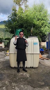 What shall we call this amazing Japanese septic tank in Dzongkha? It's called Johkasou, one of the most efficient household wastewater treatment tank created by humans and it has a history in Japan. It treats 1000 L per day, which by Bhutanese standard is good for a building with 10-15 occupants. Thimphu Thromde Gelephu Mindfulness City Ministry of Infrastructure and Transport, Royal Government of Bhutan #Johkasou #septictank #onsitesanitation #Sanitation | PaSsu Diary