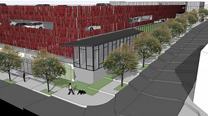 Demolition Planned To Make Way For Parking Deck