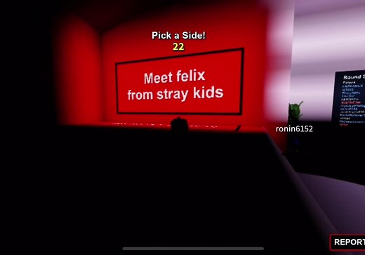 Stray Kids Roblox: Pick a Side KPOP Game
