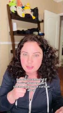 Is cold capping effective? Watch to the end to find out