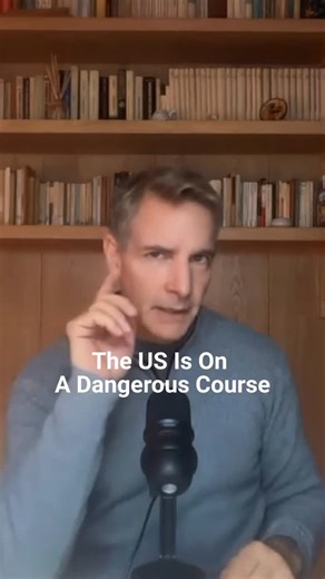 Way Yuhl | The US built global power through cooperation—international institutions, technology exports, allied coordination. Now it's shifting to... | Instagram