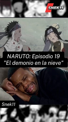 24K views · 805 reactions | Los episodios de Naruto que nos hicieron llorar… #naruto #narutoshippuden #anime #fblifestyle | SNEk11 | Facebook