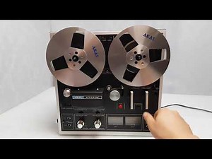 Akai 1721W (For Sale: eBay)