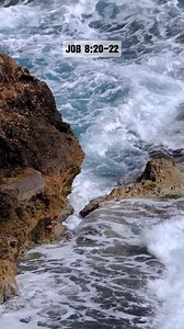 17K views · 1.5K reactions | Job 8:20-22 "Verse of the day" (ANG SALITA NG DIOS) #bibleverses #fbreelsvideo #bible | Jomille TV | Facebook