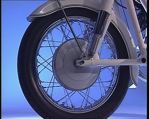 12K views · 528 reactions | In 1960, when the German motorcycle...