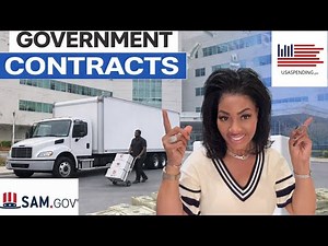 How To Win Government Contracts For Box Trucks And Cargo Vans in 2026