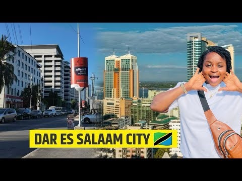 First Time in Dar es Salaam 🇹🇿2026 as an Ugandan 🇺🇬 | I Wasn’t Ready for This!