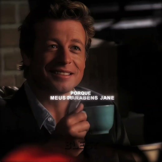 "ELE É UM PICSICOPATA CLÍNICO" |PATRICK JANE| O MENTALISTA EDIT| SONG: MONTAGEM DESERTICO