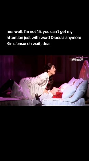 🌹🧛❤️ #김준수 #시아준수 #시아 #XIA #KIMJUNSU #junsu #ジュンス #fyp #kpopfyp #kmusical #musical #뮤지컬 #드라큘라 #dracula