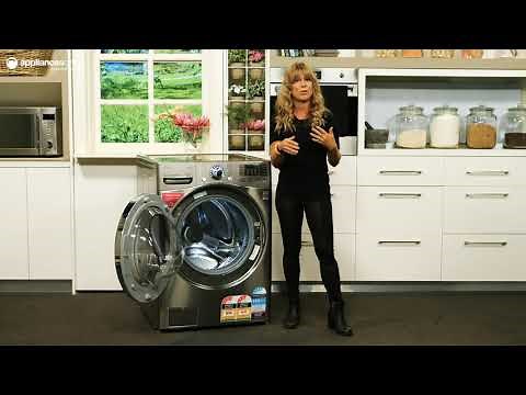 LG WDC1215HSVE 15kg 8kg Washer Dryer Combo with True Steam