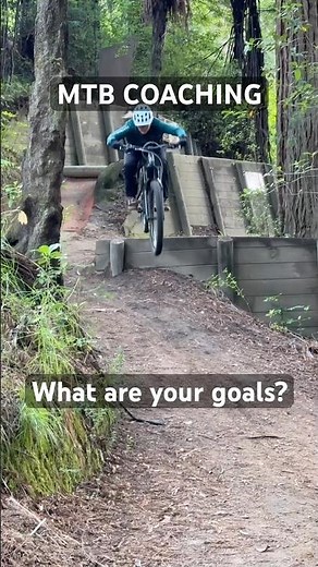 Local Experts in Rotorua. MTB coaching to help level up your riding!