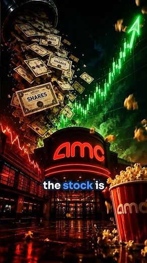 What's Going On With AMC Stock?