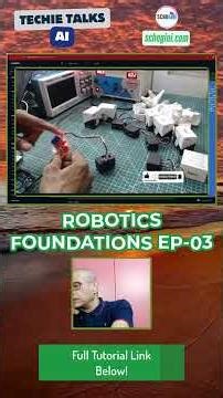 Ep-03 LeRobot SO-101 Arm | Motor ID & Baudrate Setup (Follower + Leader) | Step-by-Step