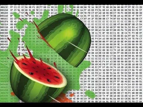 [PC] Fruit Ninja HD Hack 1.6.1 [FRENZY TIME!!,NO BOMBS ARCADE,100%CRITICAL]