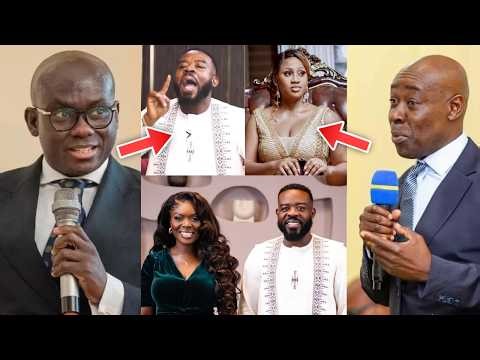 CLASH! Billionaire Richard Nii Armah Quaye's Lawyers F!RE BACK At Ex-Wife Lawyers - FULL STORY