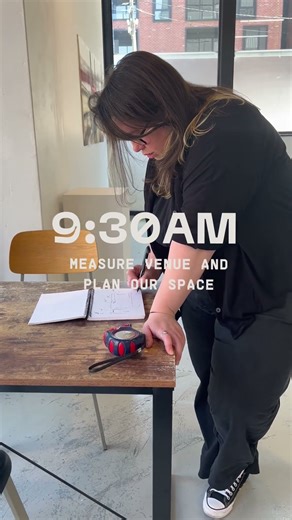 Day in the life of JMC Entertainment Management Student!