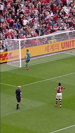 Emi Martinez & a penalty celebration #shorts