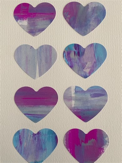 Paula pas@21 on Instagram: "Color: Art Love: The purpose of art is washing the dust of daily life off our souls, just as love does: Pablo Picasso #art #love #abstractart #abstractcollage #colorful"