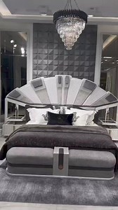 6.7K views · 121 reactions | Luxury bedroom set Call / WhatsApp for pre order 01877776999 #modernfurniture #homedecor #bedroom | Dakkho - দক্ষ | Facebook