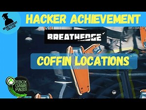 Breathedge - Hacker Achievement Guide - All Coffin Locations