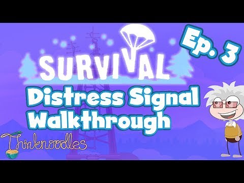 ★ Poptropica: Survival Ep. 3 - Distress Signal Walkthrough ★