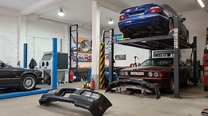 How we improved the workshop setup