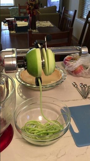 KitchenAid Spiralizer