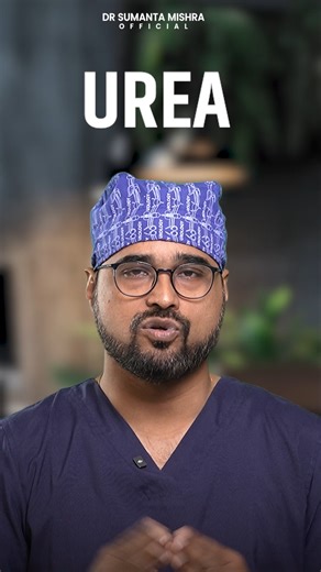 Dr Sumanta mishra urologist on Instagram: "What Causes High Urea? Symptoms, Treatment & Prevention ⁨ High urea levels in the blood are often a warning sign that the kidneys are not functioning properly, but they can also increase due to dehydration, high-protein diet, infections, urinary blockage, prostate problems, or certain medicines. In this video, Dr. Sumanta Mishra explains what urea is, why it rises in the body, and how to identify early symptoms such as fatigue, nausea, loss of appetite,