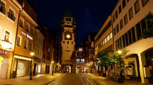 A Peaceful Walk in Freiburg im Breisgau – Germany’s Historic Beauty (4K)