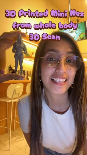 Trying Revopoint Miraco 3D Scanner thanks to @makerlabelectronics ! It’s easier and faster compared to other brands! #3dprinting #createwithyouimp #revopoint #miraco | InfiniMini Prints