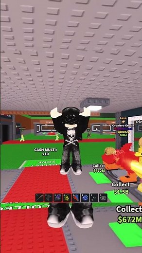 Taco Tuesday, then you know what's happening, admin event in Steal a brainrot! #gaming #roblox #sab