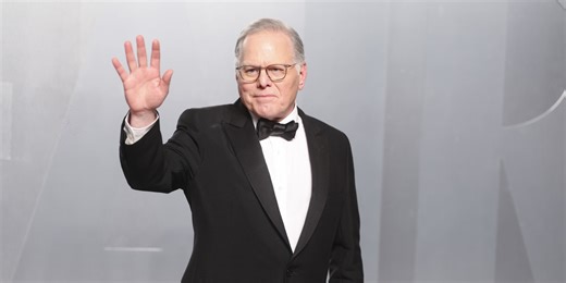 David Zaslav Deal Pay Could Top $800 Million After Last-Minute Tax Benefit