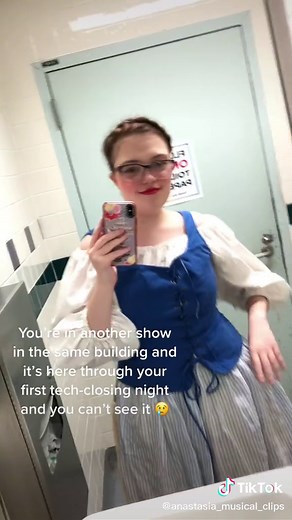 Anya Monologue Anastasia - Broadway Theatre Performance